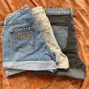 Shorts Bundle